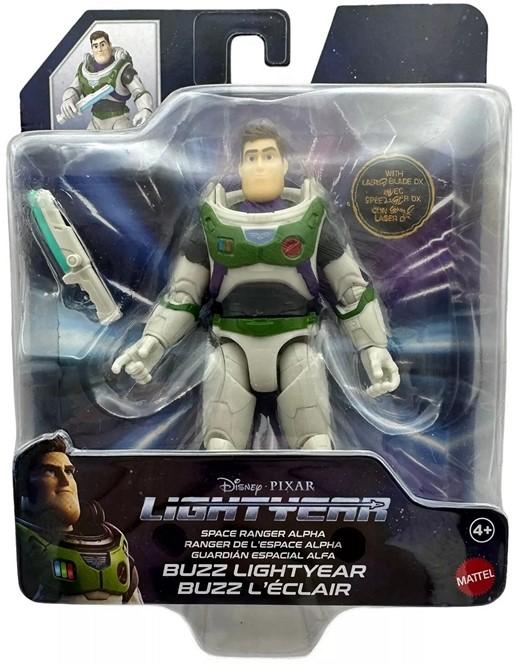 Immagine prodotto Disney Pixar Lightyear Space Ranger Alpha Buzz Lightyear