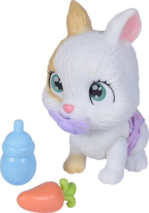 Actual product image Simba Pamper Petz Bunny (15 cm)