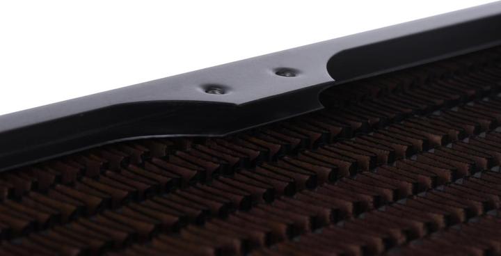 Image du produit Alphacool Radiateur NexXxoS ST30 Full Copper Radiator V.2 (120 mm)