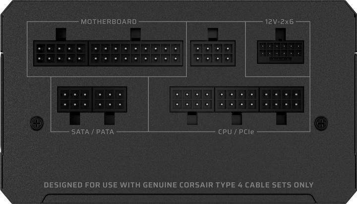 Image du produit Corsair RMe Series RM1000e (1000 W)