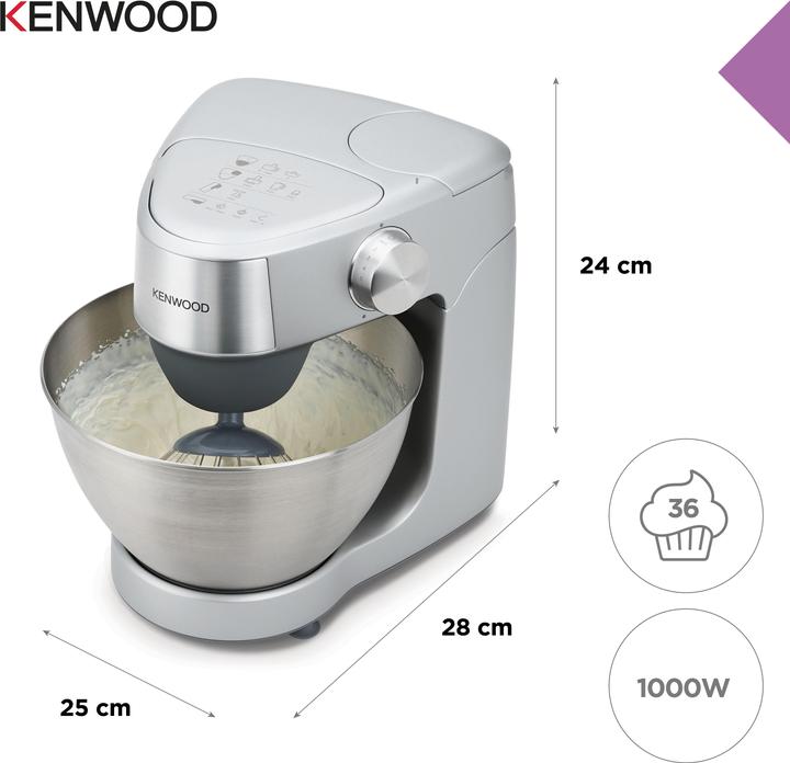 Immagine prodotto Kenwood Prospero KHC29.A0SI (1000 W)