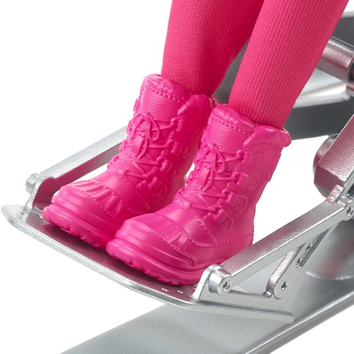 Immagine prodotto Barbie Sciatrice Paralimpica Bambola