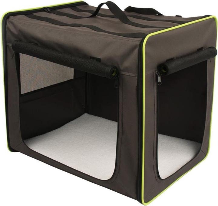 Produktbild zooplus Transporthütte First Class Basic Grösse (Hundehütte)
