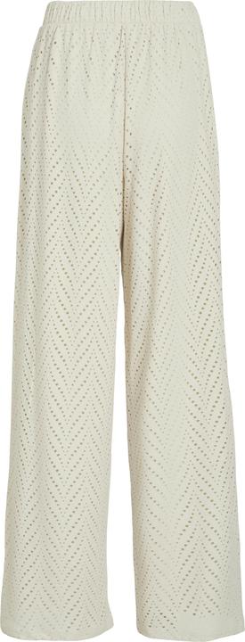 Produktbild Vila VIDELAIA High Waist Hose mit weitem Bein (S)