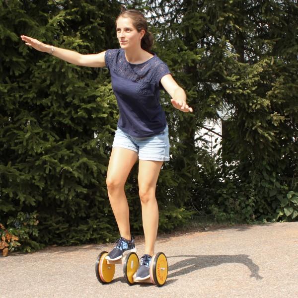 Produktbild Pedalo Balancierrad "Slalom"