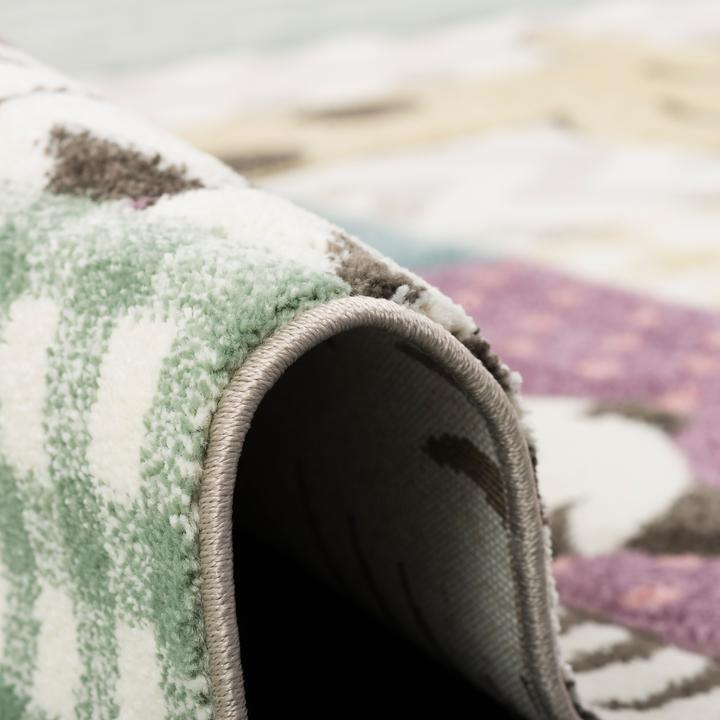 Image du produit Pergamon Tapis Maui Kids Zoo pour enfants (160 x 230 cm)