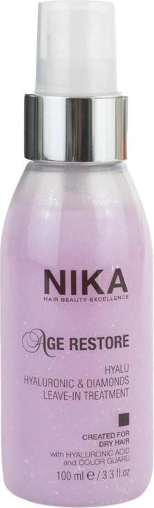 Nika Age Restore Hyalu Leave-In Spray Treatment (100 ml)