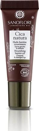Actual product image Sanoflore Cica natura lip oil (Oil, 7 ml)