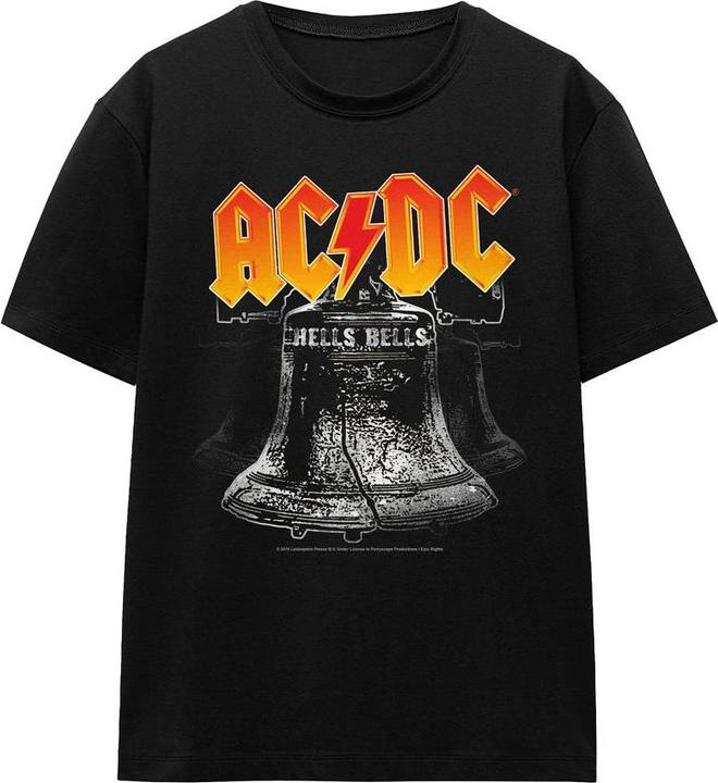 Produktbild AC/DC Hells Bells TShirt (L)