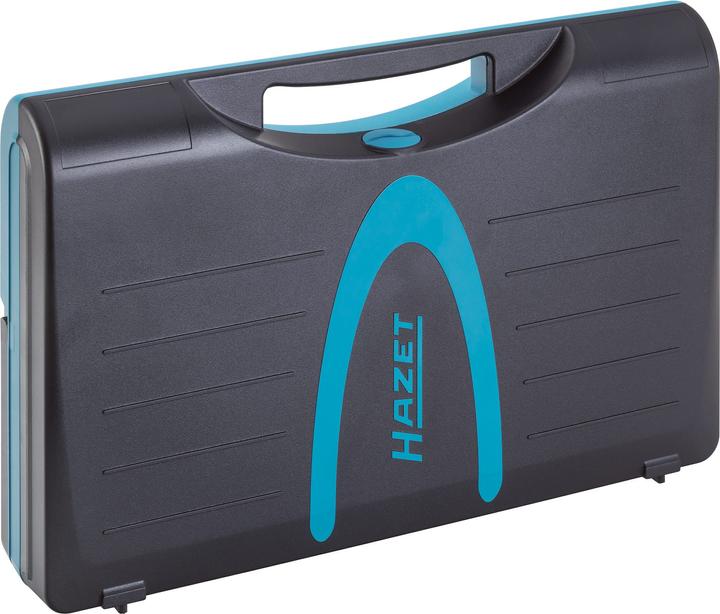 Actual product image HAZET Tool box for Safety-Insert-System 165-L