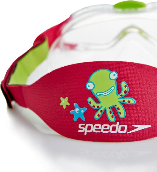 Produktbild Speedo Sea Squad Mask (One Size)