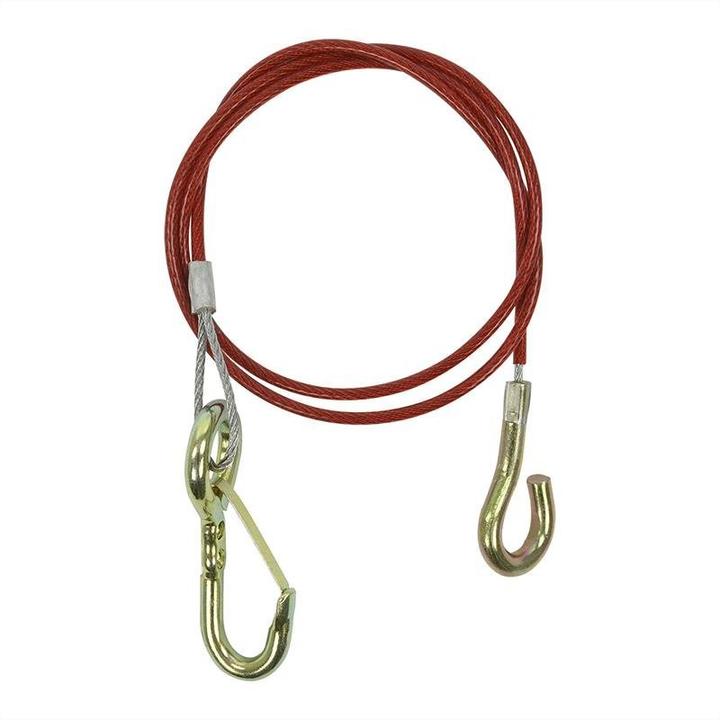 Produktbild ProPlus Abreisseil 1m mit Haken