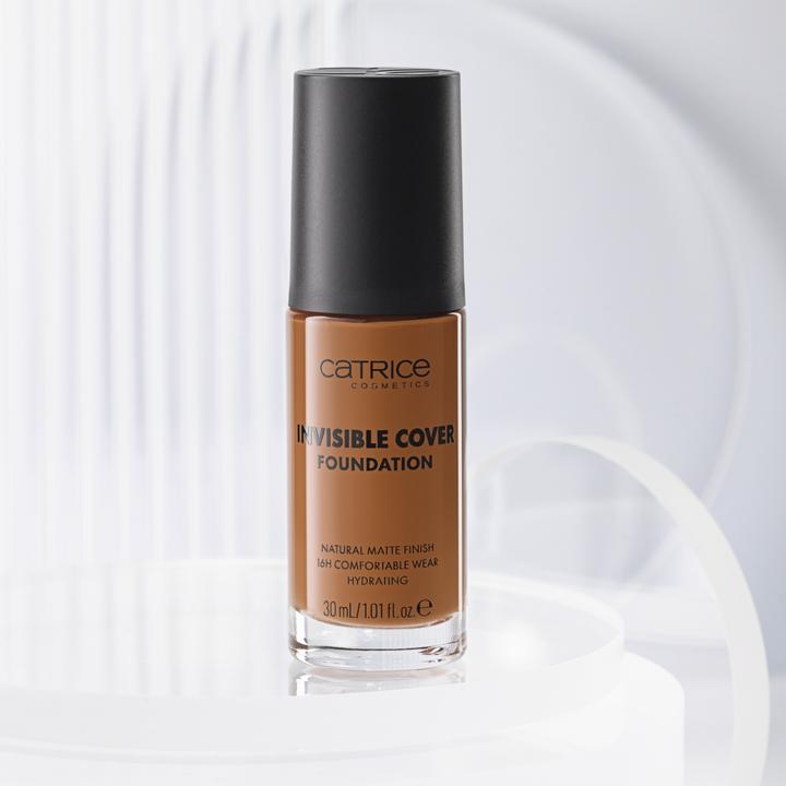 Produktbild Catrice Invisible Cover Foundation (082N)