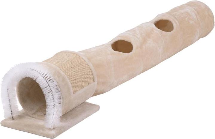 Produktbild zooplus Katzen-Spieltunnel 3in1