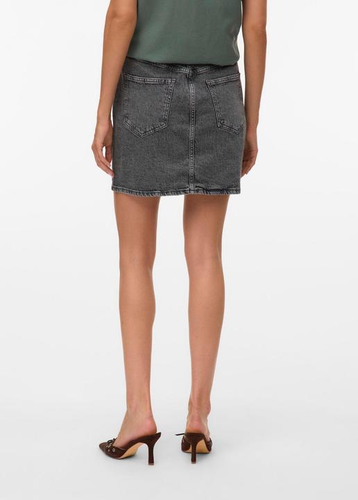 Produktbild Vero Moda VMTESSA Hohe Taille Kurzer Rock Jeansrock (M)