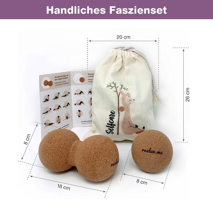 Image du produit Sanni Shoo Faszien-Set Lama