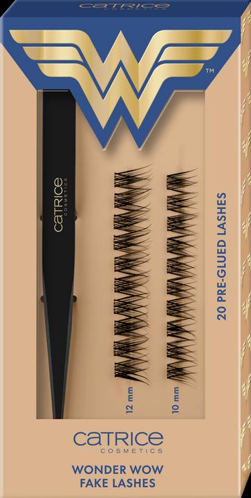 Catrice Wonder Woman Wonder Wow ciglia finte (Ciglia artificiali)