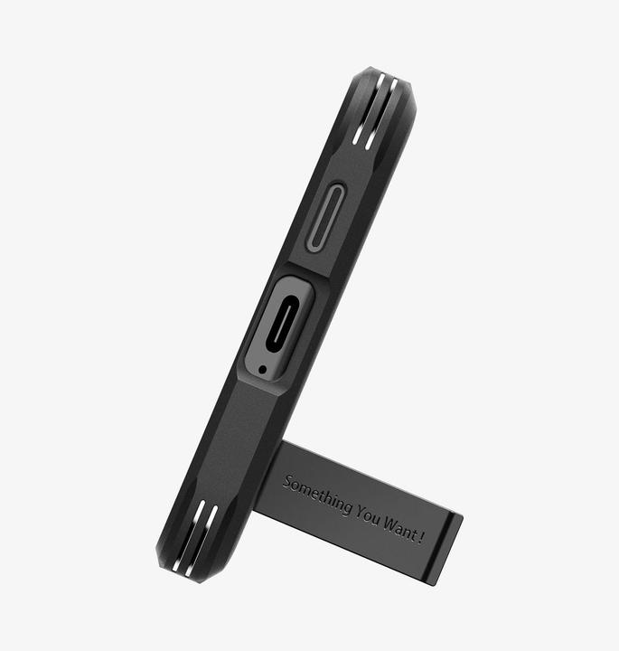 Actual product image Spigen Tough Armor (Samsung Galaxy S24+)
