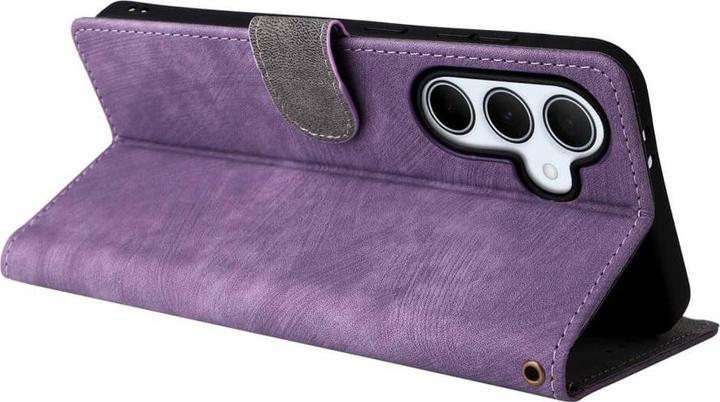 Immagine prodotto Cover-Discount Galaxy A56 5G - Ledertasche mit RFID Blocker (Samsung Galaxy A56)