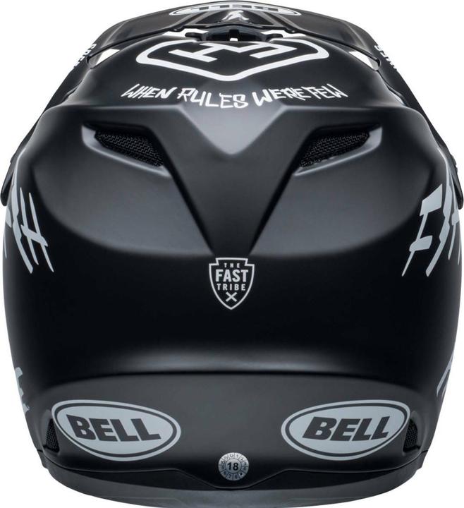 Produktbild Bell Full 9 Fusion MIPS (55 - 57 cm)