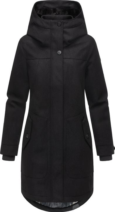 Actual product image Ragwear Jannisa Coat (L)
