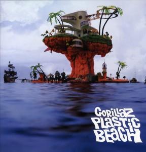Immagine prodotto Spiaggia di plastica (Gorilla, 2010)