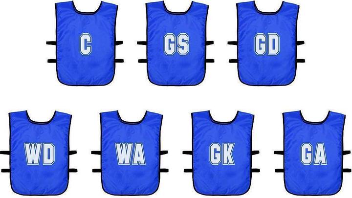 Immagine prodotto Precision Campo di allenamento Netball (7Pack)