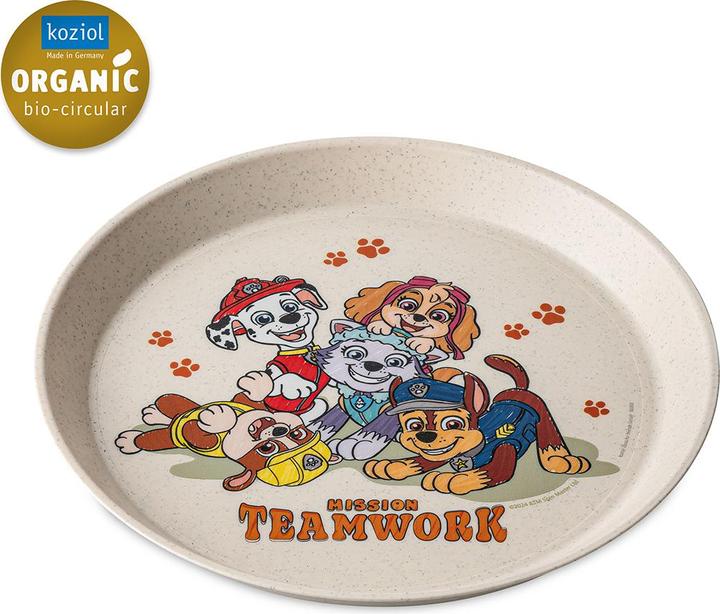 Produktbild Koziol Connect Plate Grow Paw Patrol