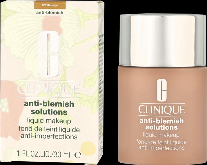 Actual product image Clinique Anti-Blemish Solutions Liquid Makeu (Sand)