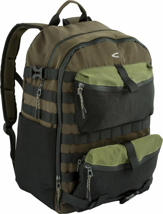 Camel Active Rucksack mit gepolstertem Laptopfach (43.24 l)