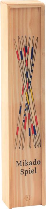 Actual product image Natural games Mikado Bamboo (26 cm) (German)