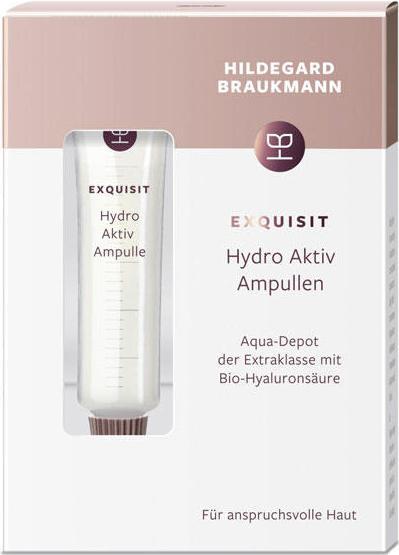 Immagine prodotto Hildegard Braukmann Squisito (15 ml, Ampolle per il viso)