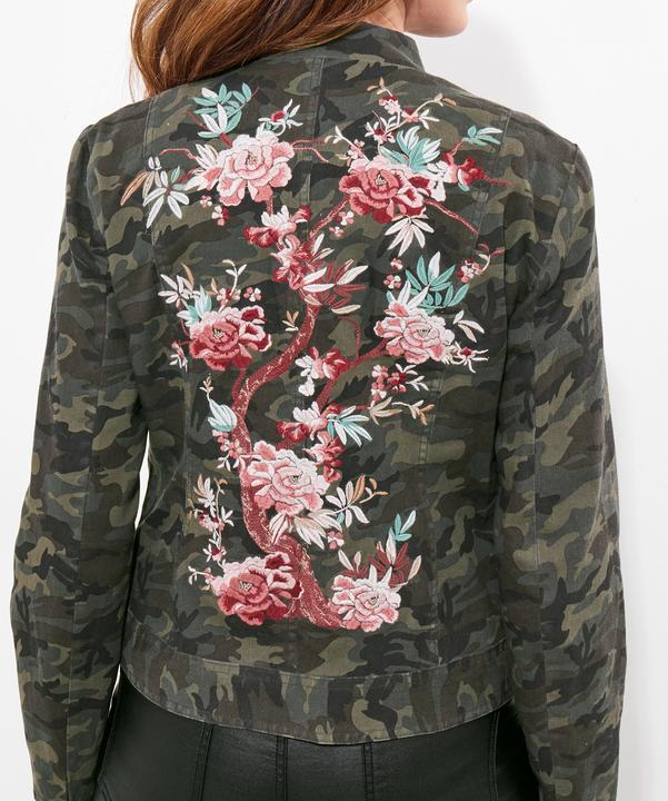 Immagine prodotto Joe Browns BOUTIQUE Floral Camo Jacket (36)