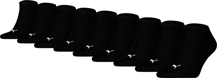 Puma Socken Sportlich Stretch Sneaker Plain ECOM 9P