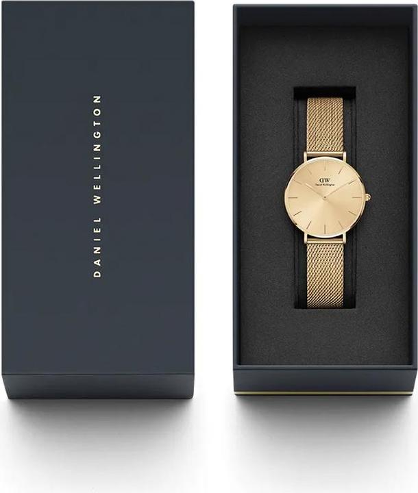 Produktbild Daniel Wellington Classic Petite Unitone Gold (28 mm) (Analoguhr, 28 mm)