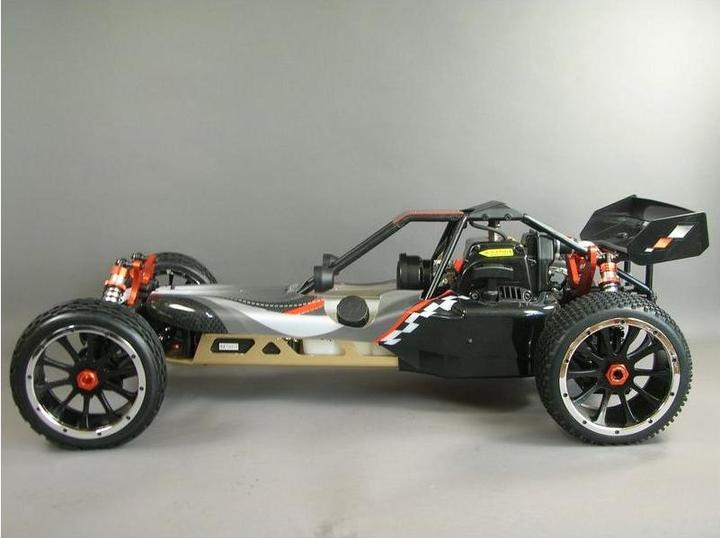 Actual product image Amewi Pitbull X Buggy (ARR Almost Ready to Run)