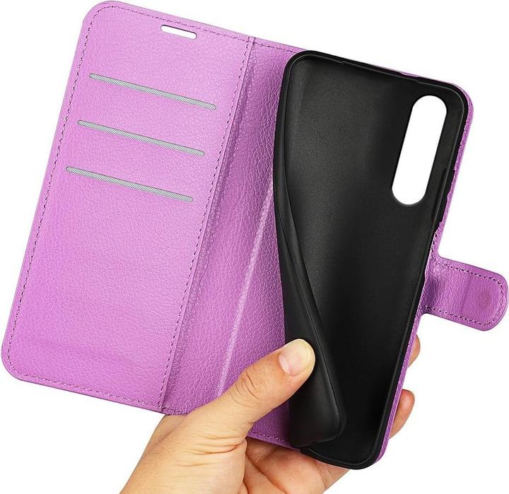 Actual product image Cover-Discount Sony Xperia 1 VI - Leather Case Cover (Sony Xperia 1 VI)
