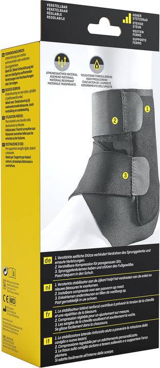 Image du produit Futuro Cheville stabilisatrice (Taille unique)