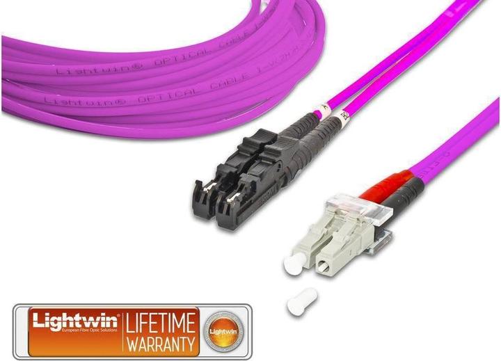Actual product image Lightwin Fiber optic cable (5 m)