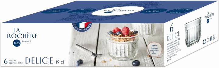 Image du produit La Rochère Coupe à dessert (8.20 cm, 0.17 l, 6 x)