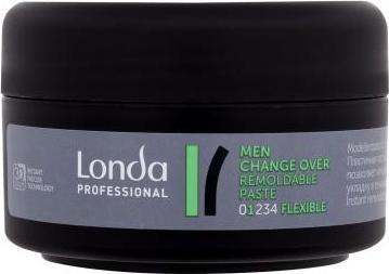 Immagine prodotto Londa Professionale - Pasta rimodellabile per uomini - Pasta per il rimodellamento dei capelli (Crema per capelli, 75 ml)