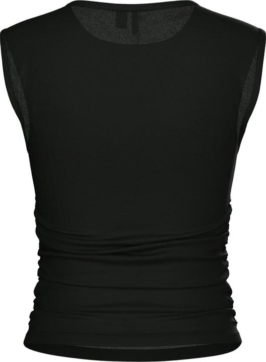Actual product image Pieces Pcmadison Sl Ruching Top Jrs Noos Bc (S)