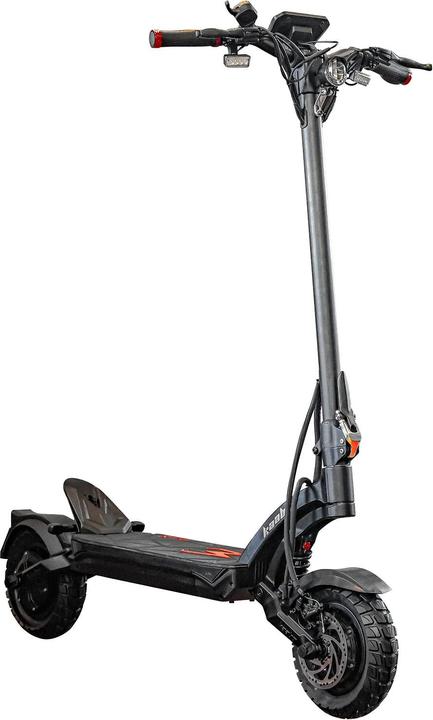 Actual product image Kaabo Mantis X PLUS Swiss Edition (20 km/h, 75 km, 500 W)