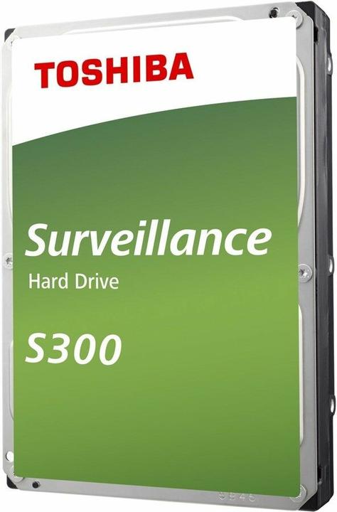 Produktbild Toshiba S300 (6 TB, 3.5", CMR)