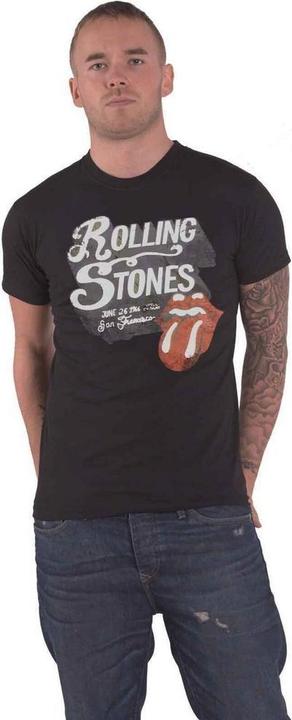 The Rolling Stones Hyde Park TShirt