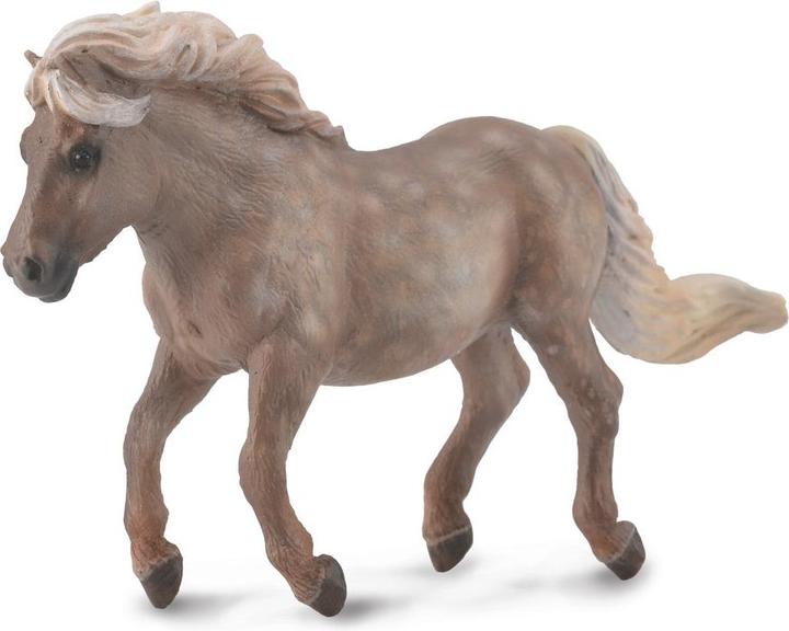 Immagine prodotto Collecta Pony Shetland Grigio Mela (M)