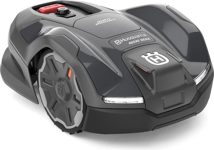 Husqvarna 405XE NERA (600 m², Ohne Begrenzungskabel, Begrenzungskabel)