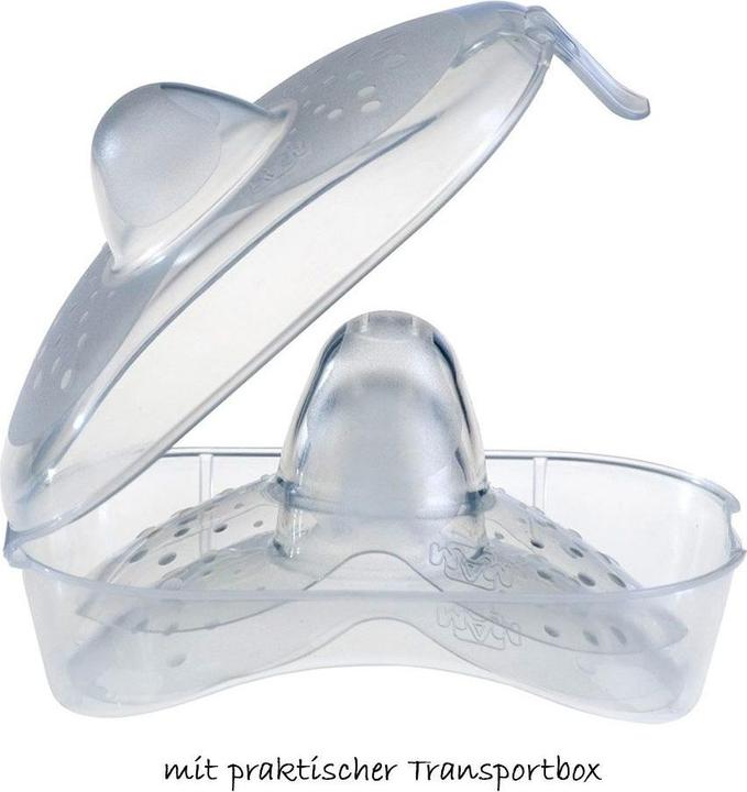 Actual product image MAM Nursing cap L (L)