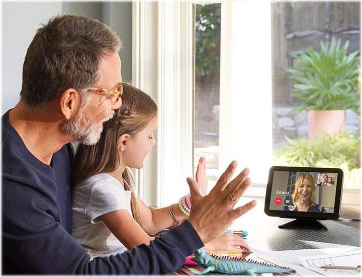 Productafbeelding Amazon Echo Show 8 (Amazon Alexa)