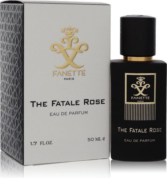 Produktbild Fanette The Fatale Rose by (Eau de Parfum, 50 ml)